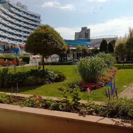 Apartment In Trakia Plaza Slăntjev Brjag Exteriör bild