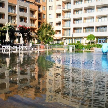 Apartment In Trakia Plaza Slăntjev Brjag Exteriör bild