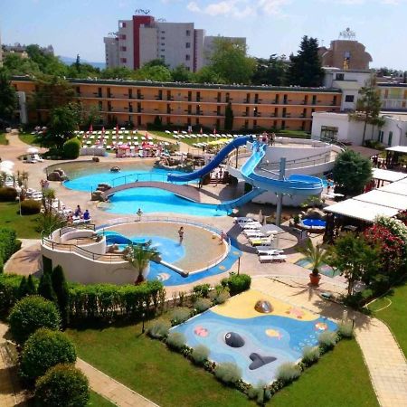 Apartment In Trakia Plaza Slăntjev Brjag Exteriör bild