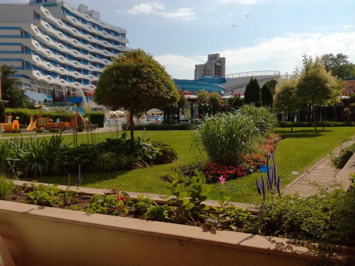 Apartment In Trakia Plaza Slăntjev Brjag Exteriör bild