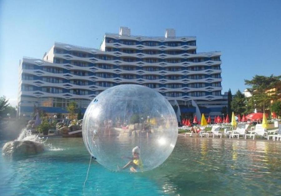 Apartment In Trakia Plaza Slăntjev Brjag Exteriör bild