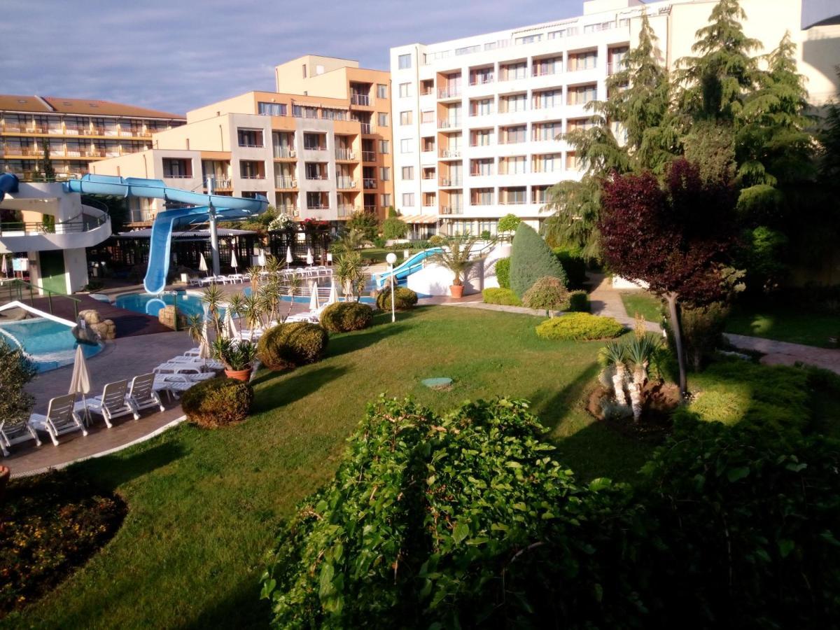Apartment In Trakia Plaza Slăntjev Brjag Exteriör bild