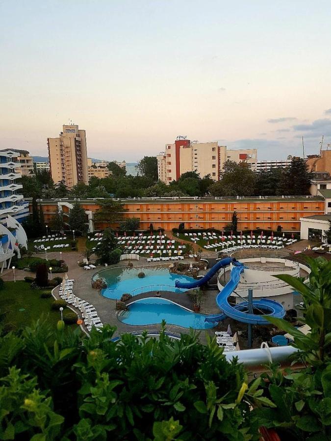 Apartment In Trakia Plaza Slăntjev Brjag Exteriör bild