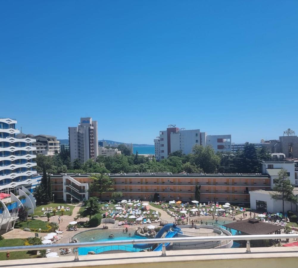 Apartment In Trakia Plaza Slăntjev Brjag Rum bild