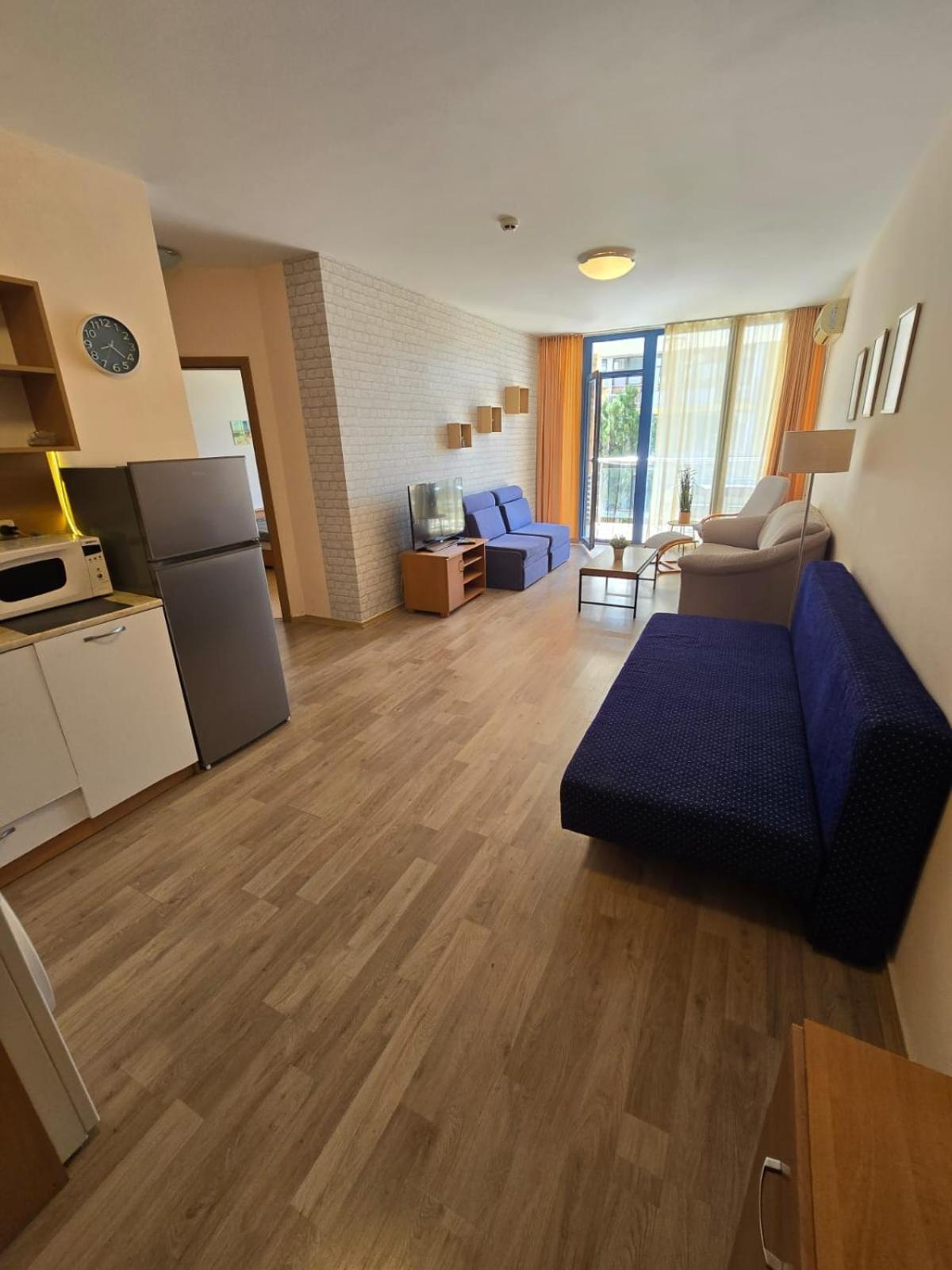 Apartment In Trakia Plaza Slăntjev Brjag Exteriör bild
