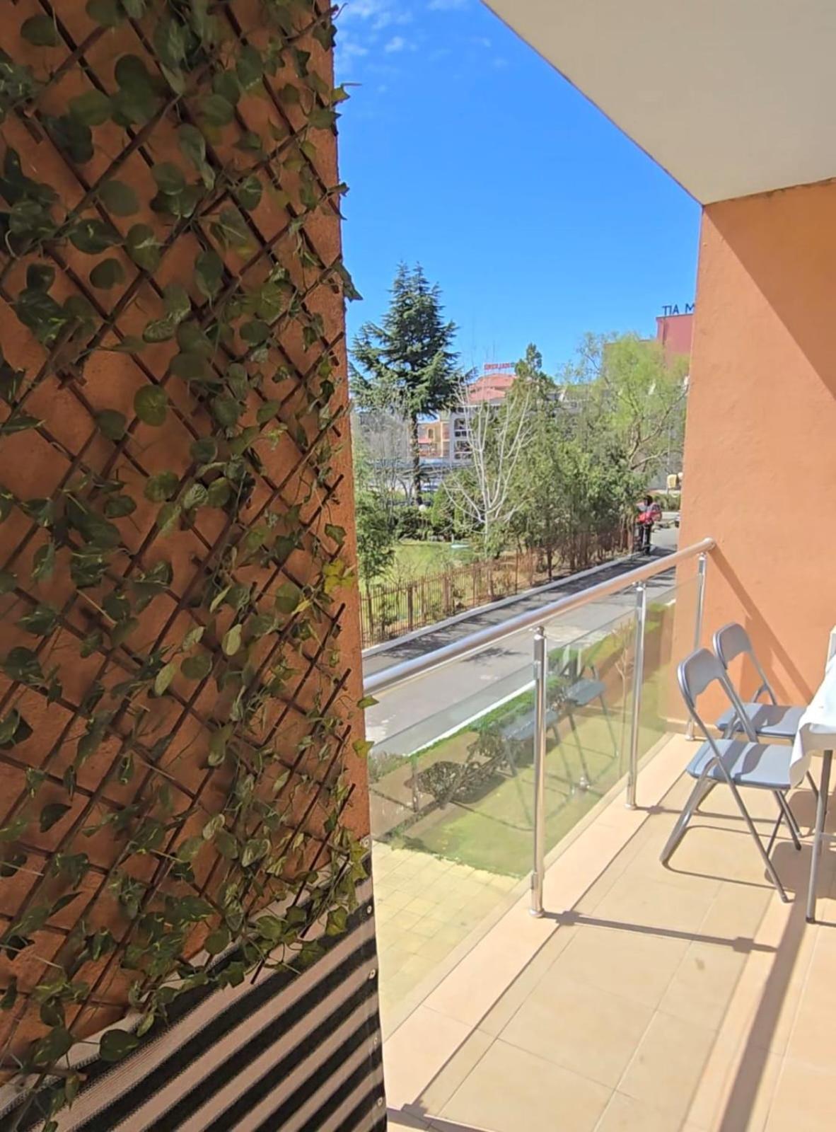 Apartment In Trakia Plaza Slăntjev Brjag Exteriör bild
