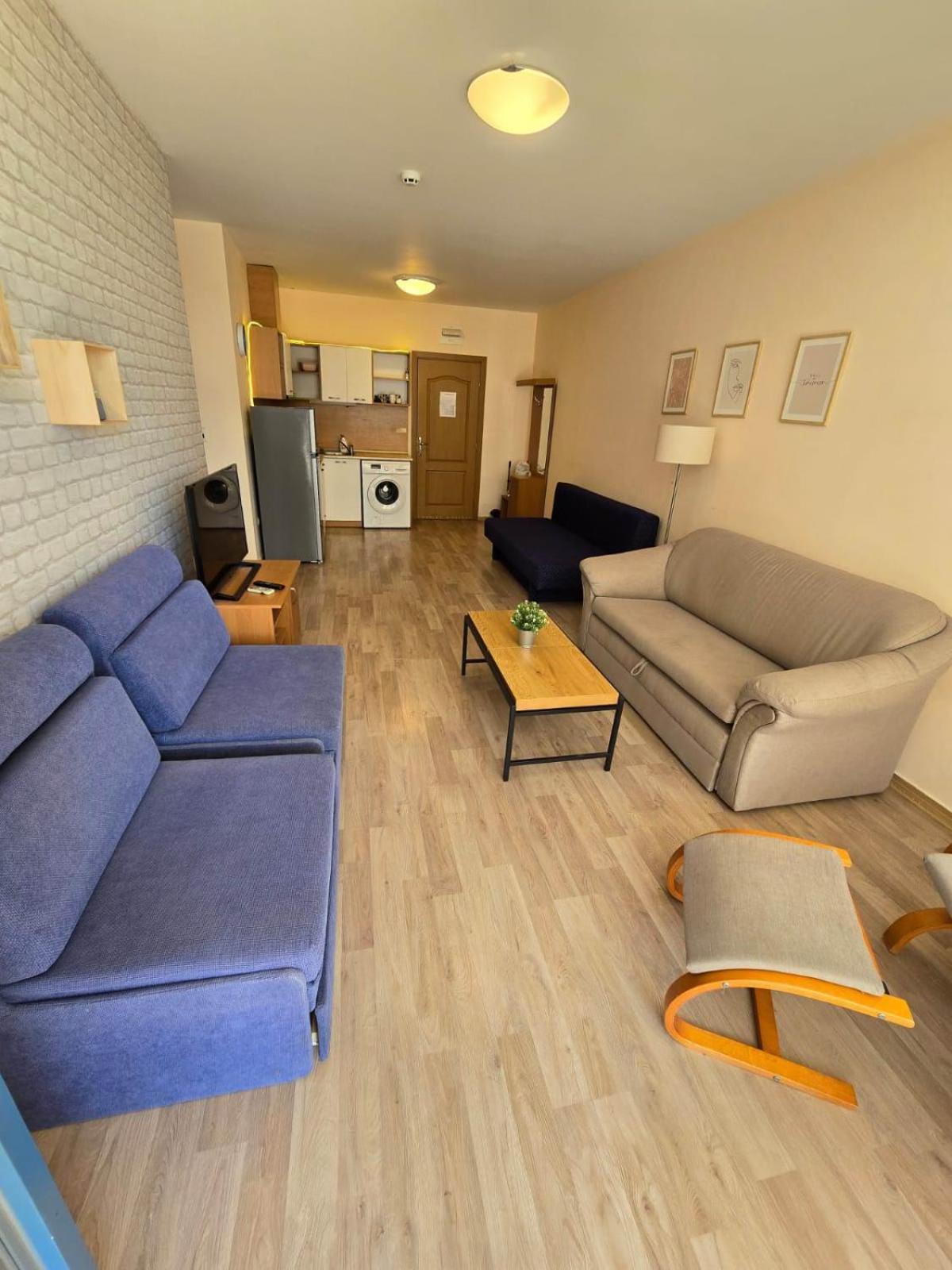 Apartment In Trakia Plaza Slăntjev Brjag Rum bild